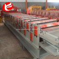 Glazed  tile double layer roll forming machine